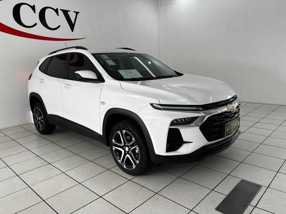 CHEVROLET TRACKER 1.0 TURBO FLEX LT AUTOMÁTICO